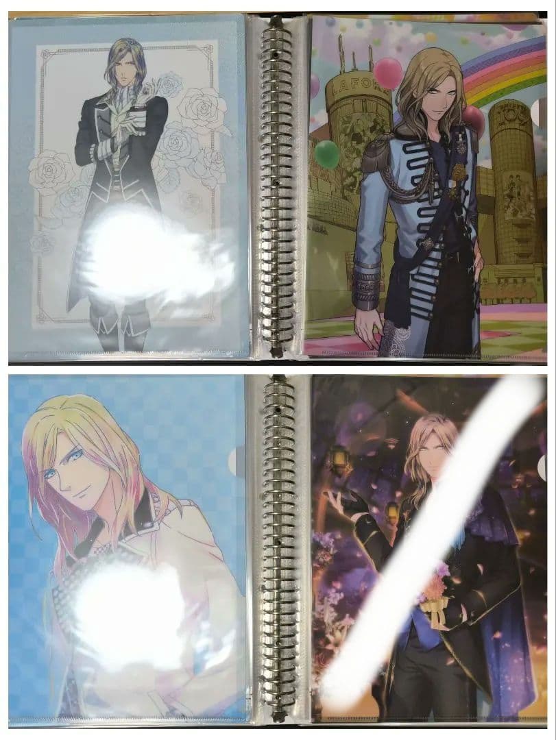 カミュ クリアファイル 34枚セット