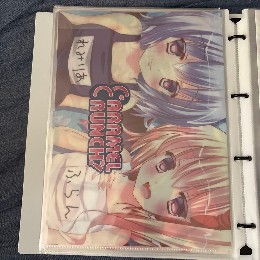 東方project レミフラ　水着　美少女　クリアファイル　VZ29