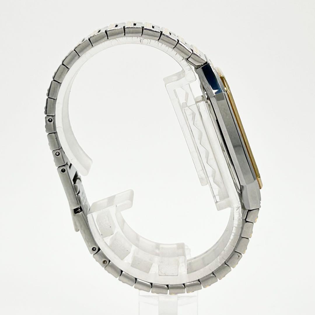 SEIKO セイコー DOLCE スクエア 7741-5130 クォーツ 腕時計