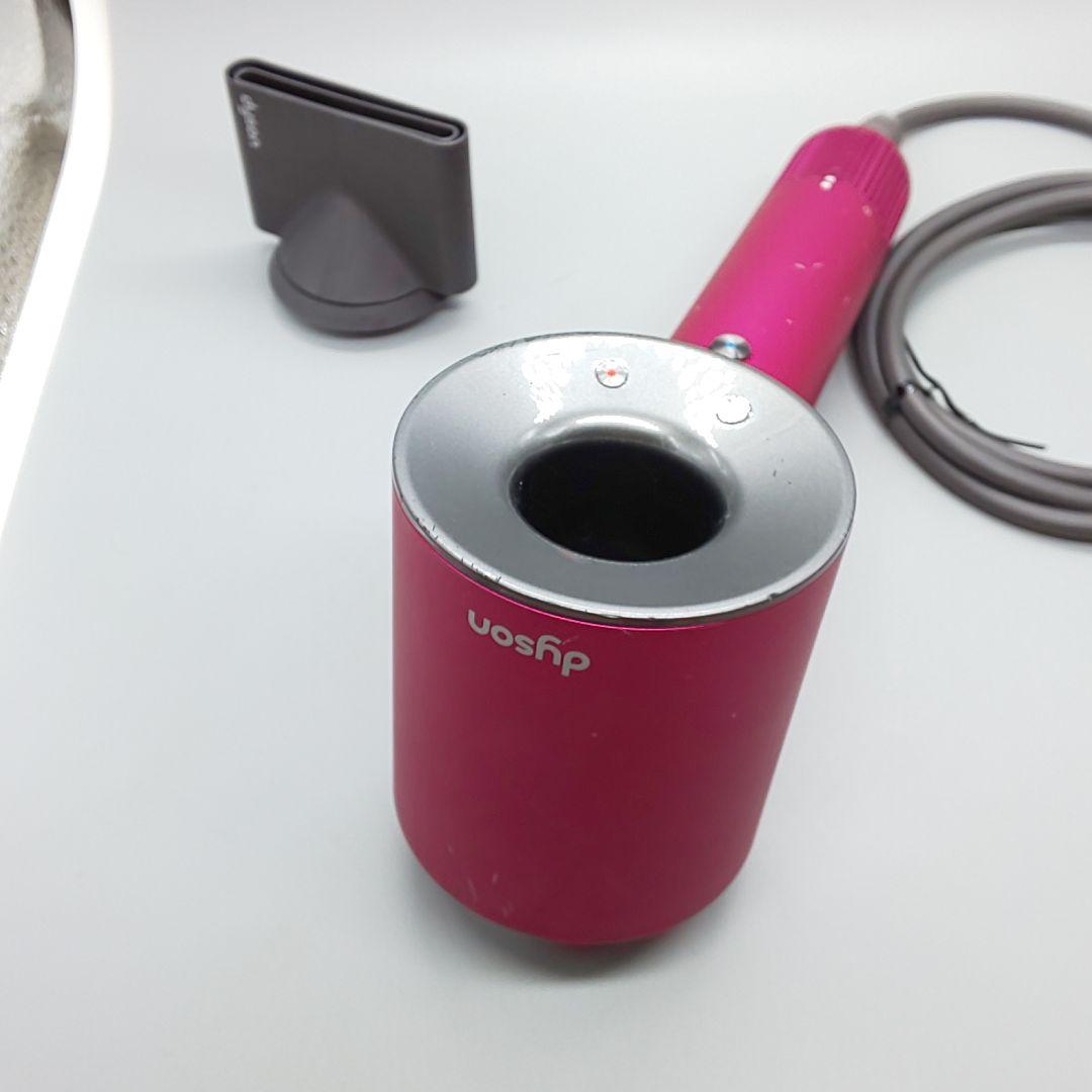 ダイソン dysonドライヤー HD08《国内正規品・風量新品同様》47