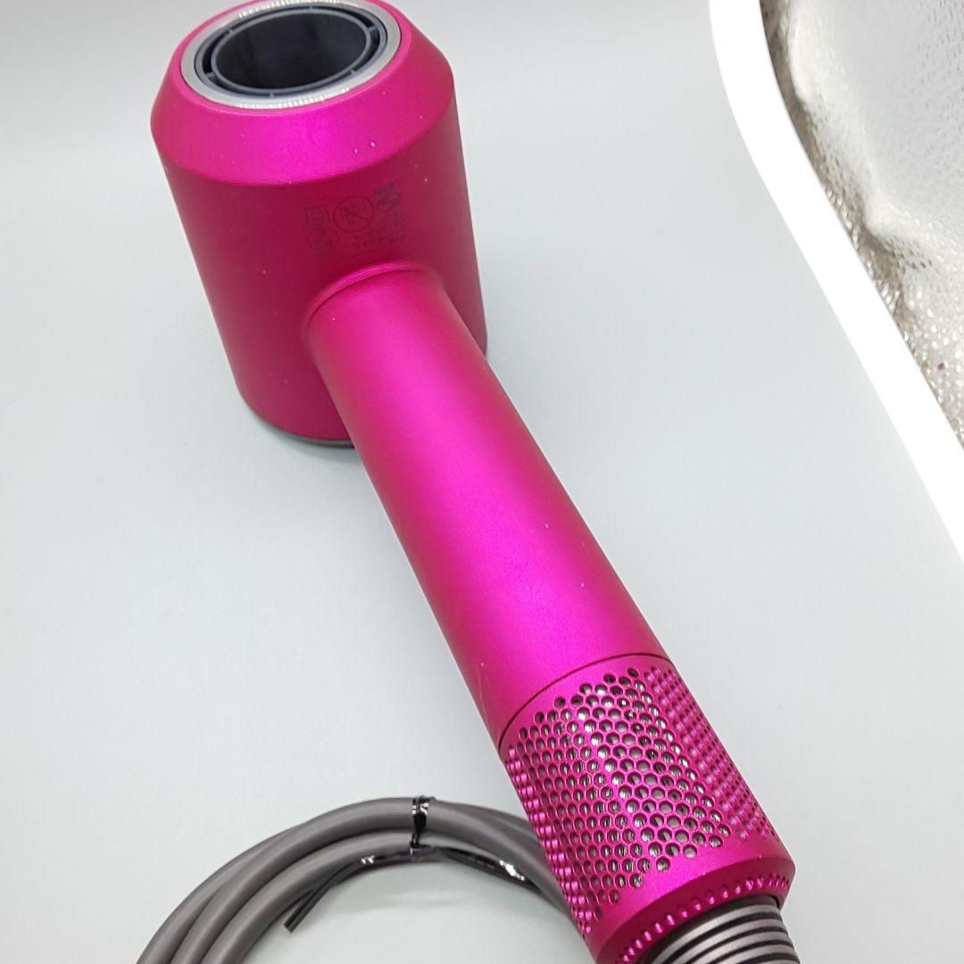 ダイソン dysonドライヤー HD08《国内正規品・風量新品同様》47