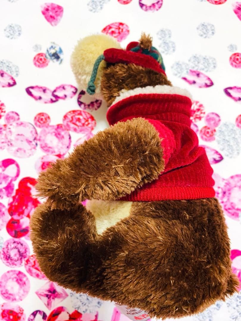 GUND♡レアなテディベア♡ぬいぐるみ♡ヴィンテージ♡レトロ♡アメトイ♡