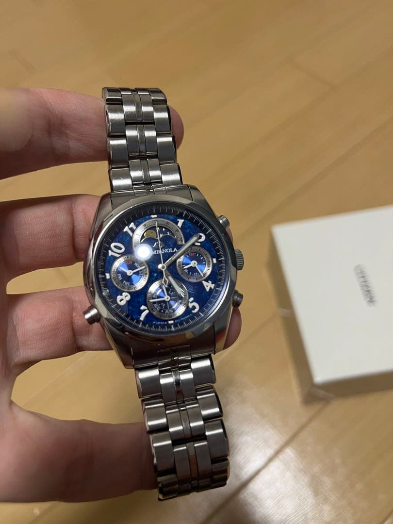 CITIZEN カンパノラ グランドコンプリケーション　【ジャンク品】