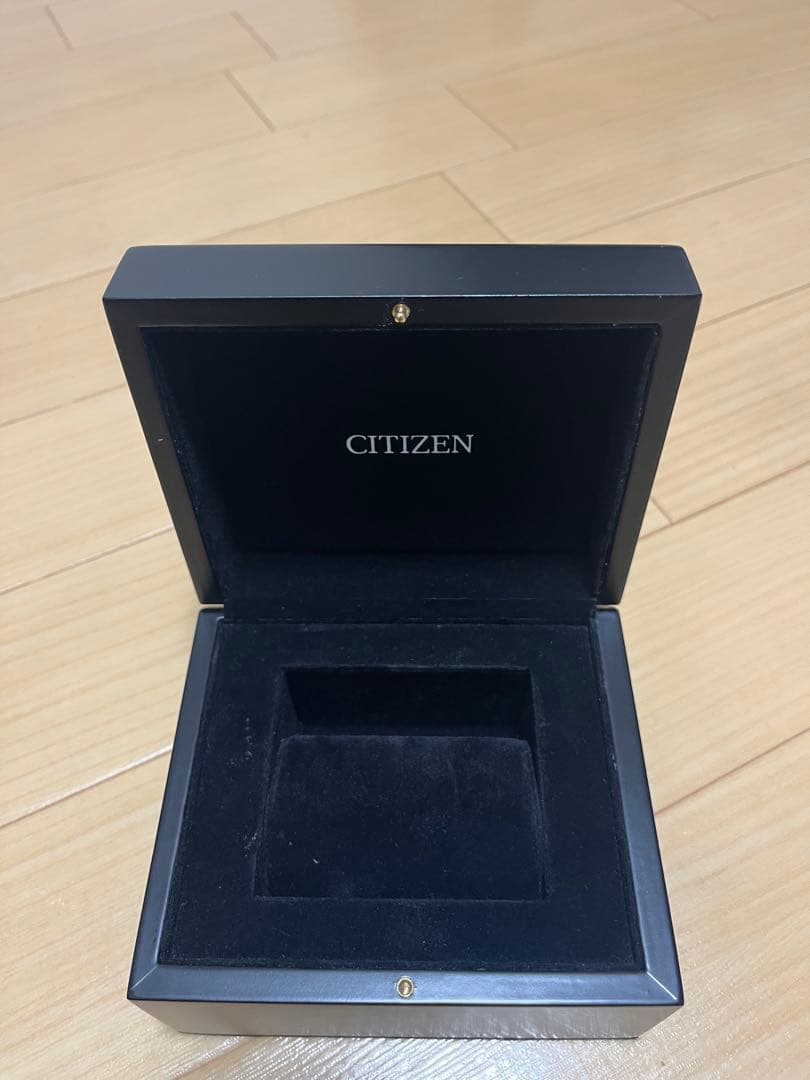 CITIZEN カンパノラ グランドコンプリケーション　【ジャンク品】