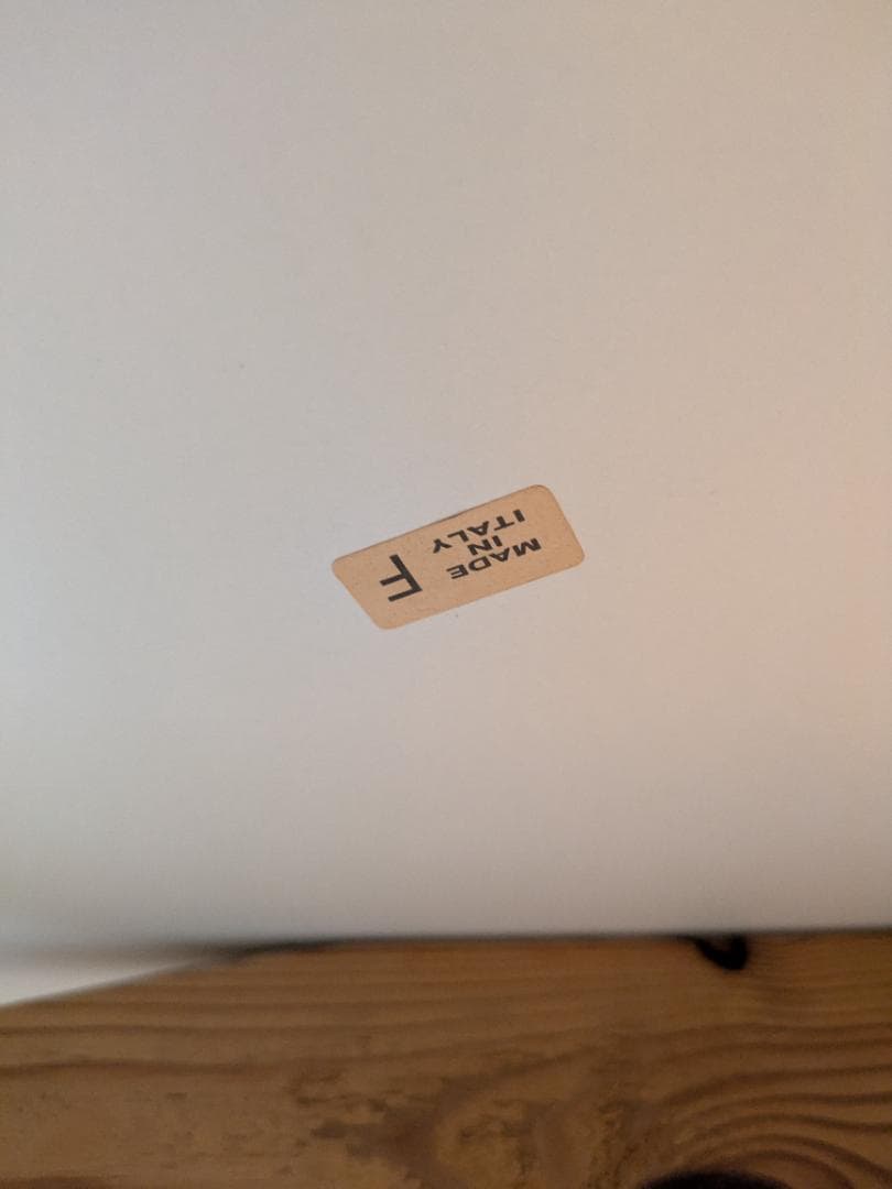 Calligaris カリガリス イタリア製　エクステンションテーブル　伸縮式