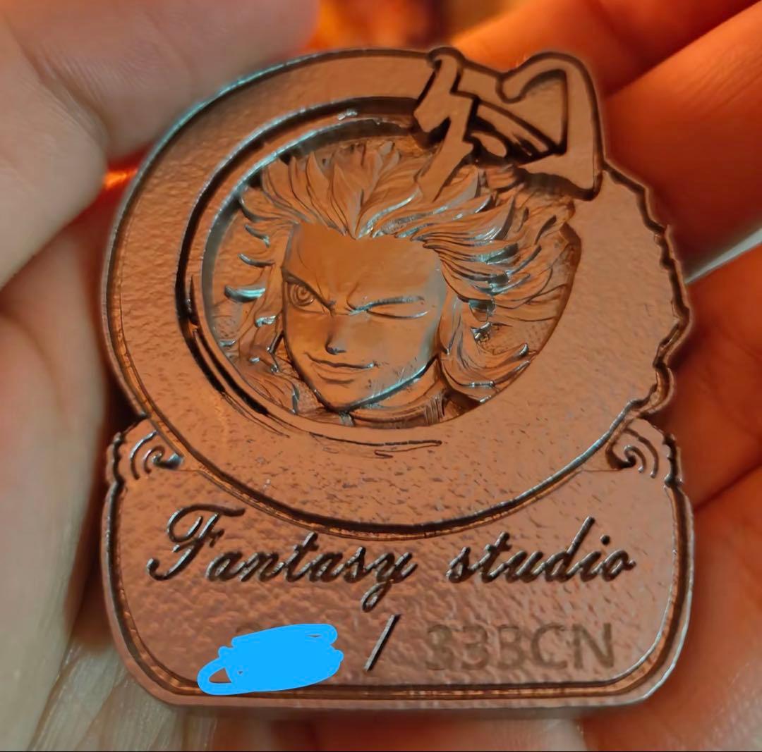 鬼滅の刃 Fantasy-STUDIO 炎柱 煉獄杏寿郎 フィギュア