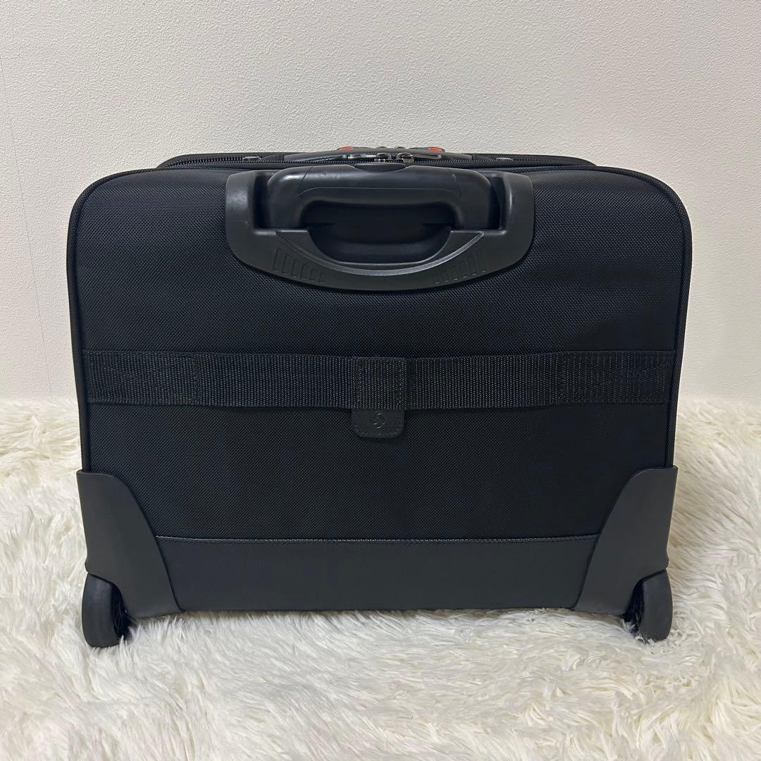 【極美品】サムソナイト キャリーバッグ モバイルオフィス 機内持ち込み可