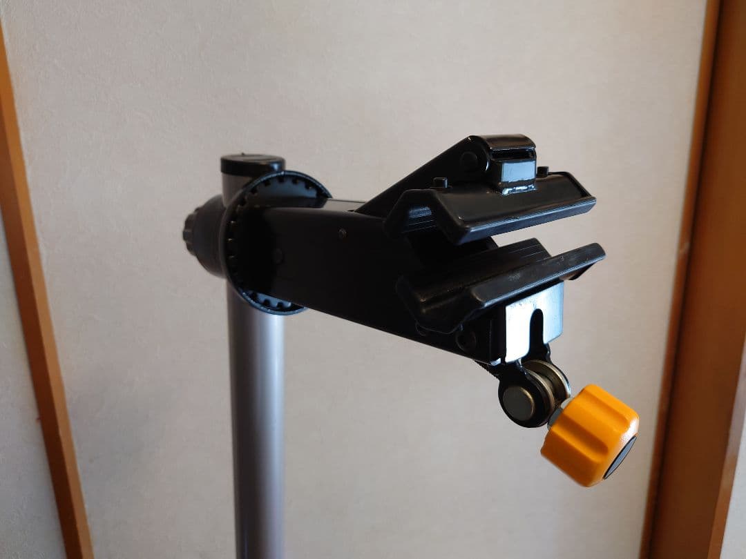 アルミ製メンテナンススタンド