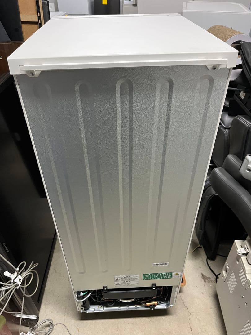 Panasonic パナソニック　冷蔵庫NR-B16C2-W 2025年製　T