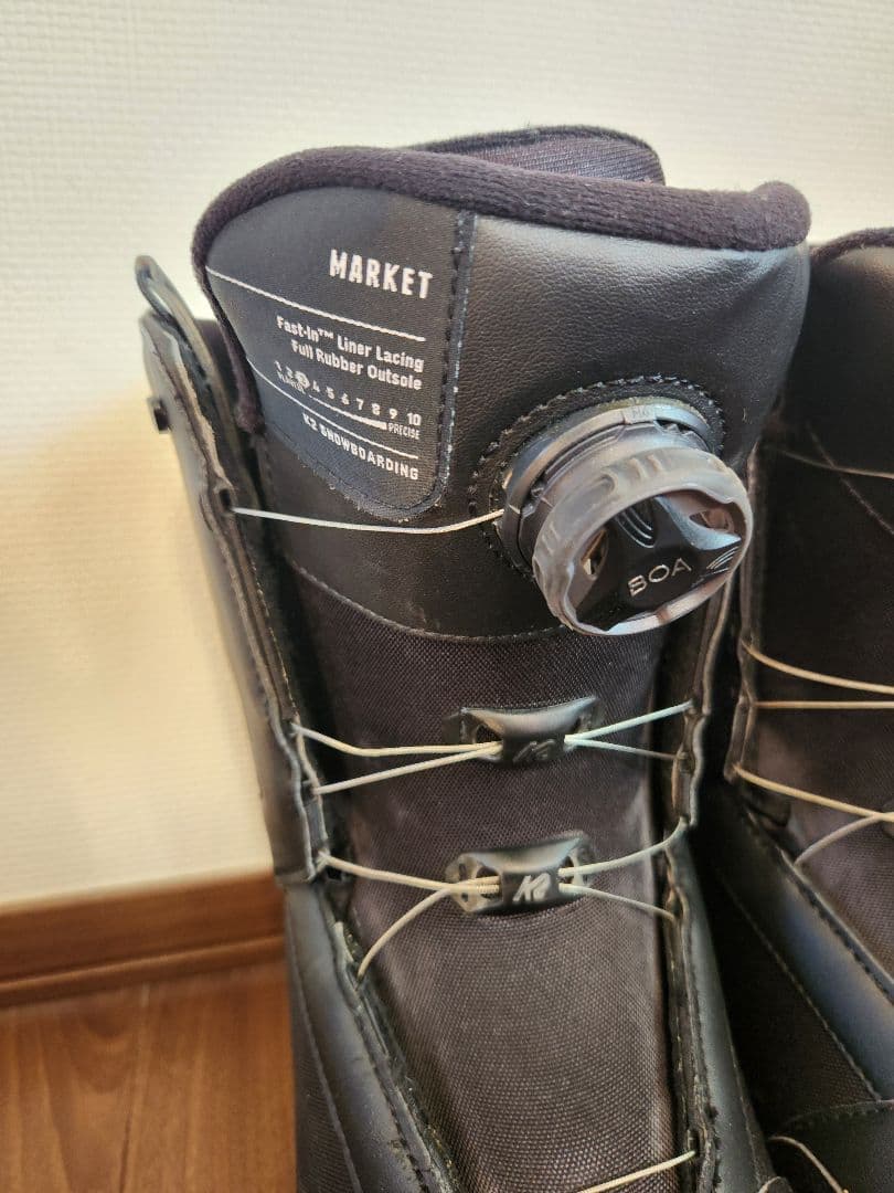 K2 MARKET スノーボードブーツ