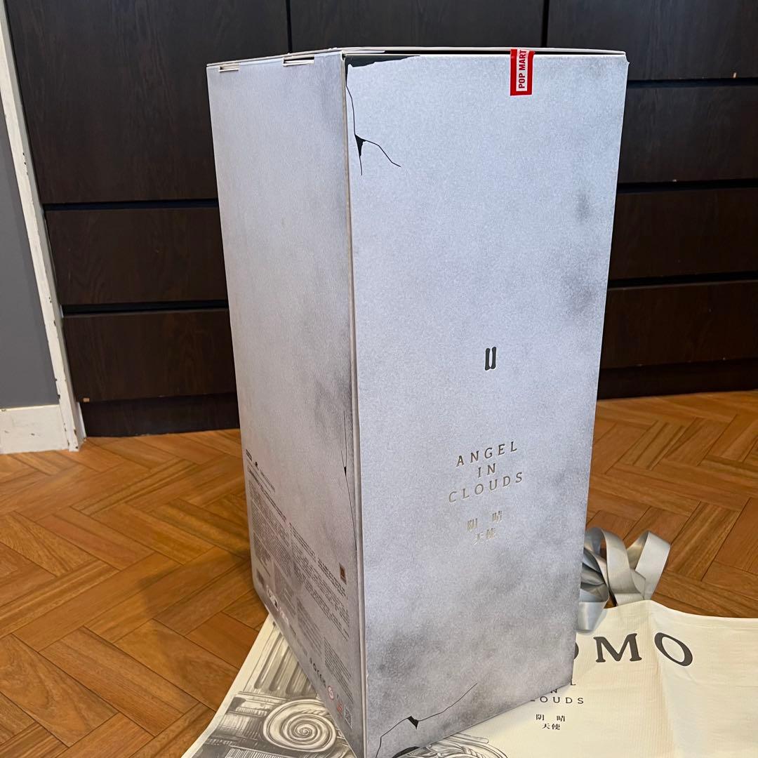 【正規店購入】THE MONSTERS ANGEL IN CLOUDS ジモモ