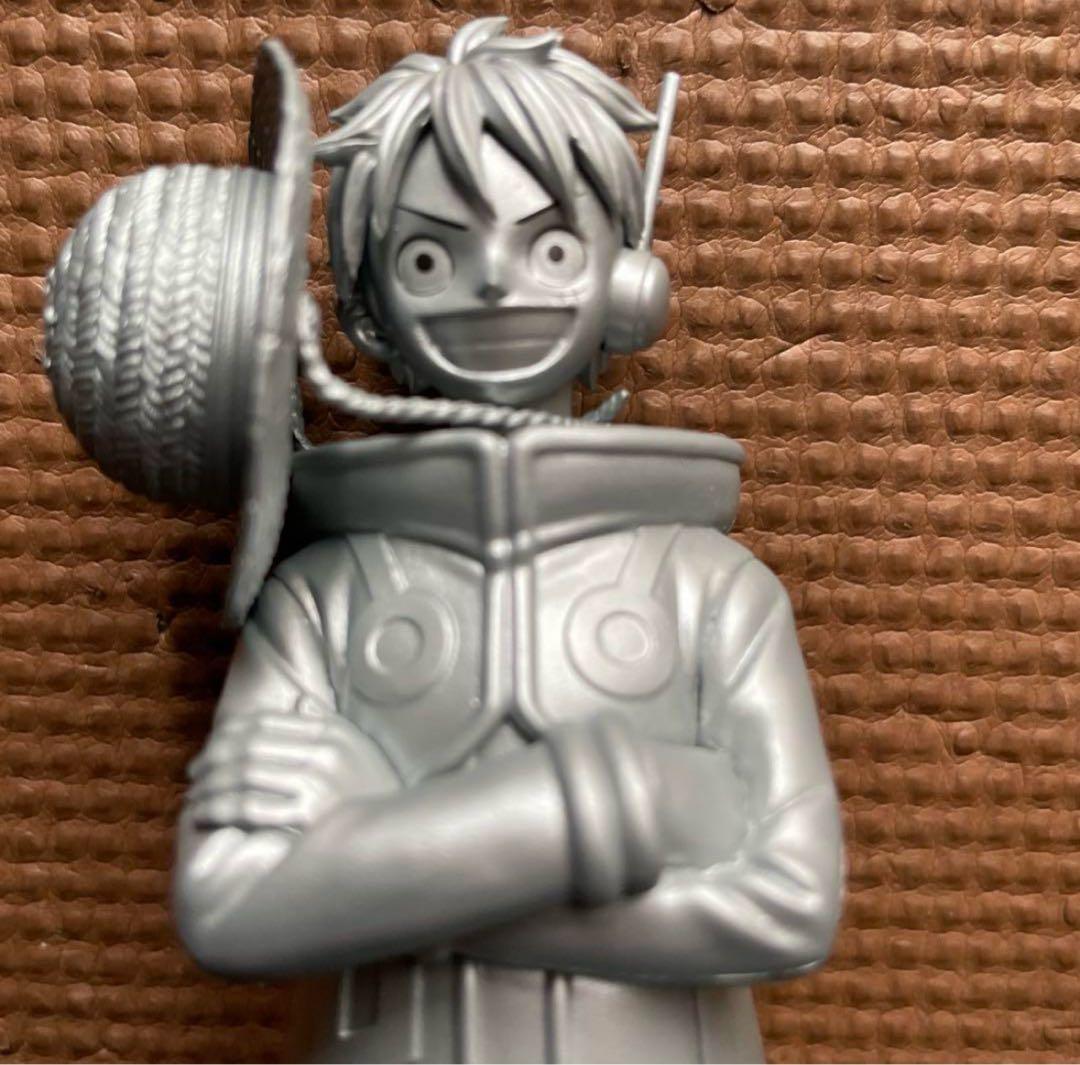 ♡ワンピーススクラッチ♡50体限定ルフィフィギュア（箱無し)