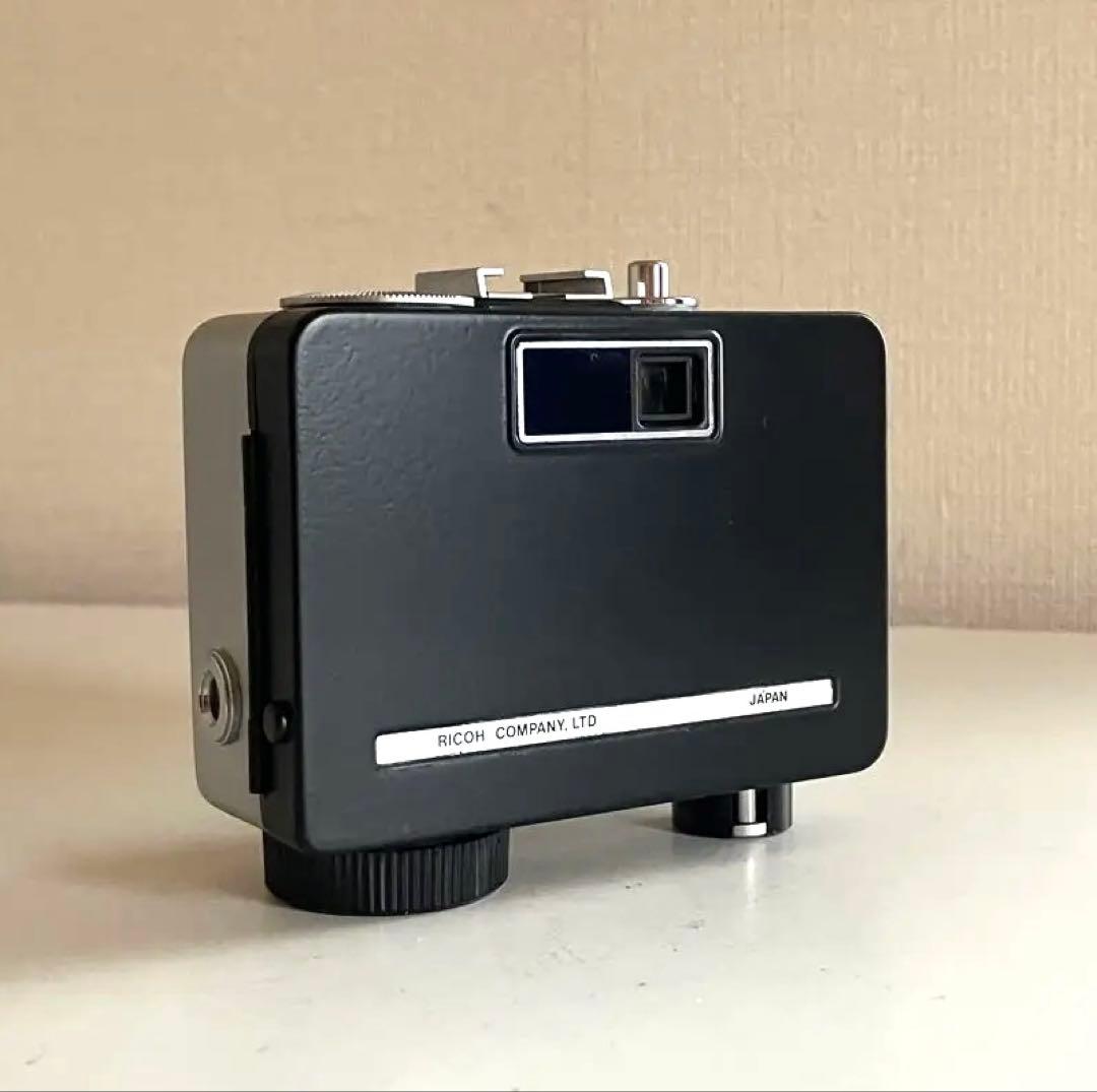 RICOH AUTO HALF E2 オートハーフ希少色　ラインブルー　超美品