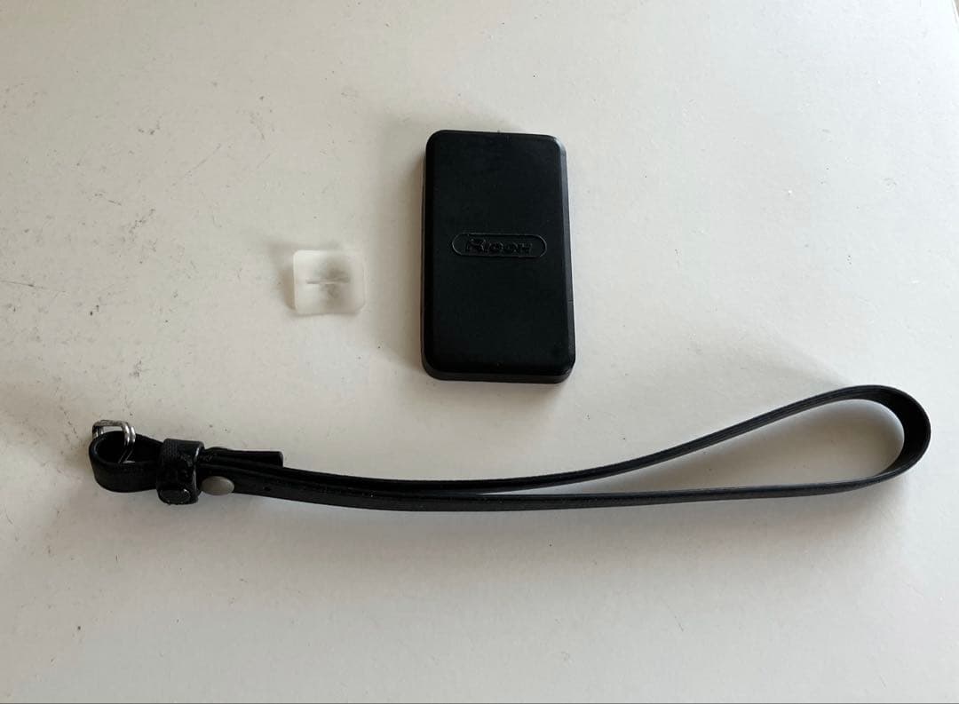 RICOH AUTO HALF E2 オートハーフ希少色　ラインブルー　超美品