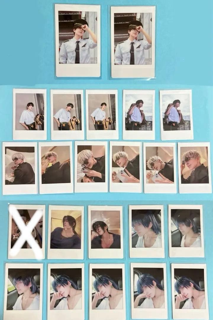 ウィル C107 ランチェキ