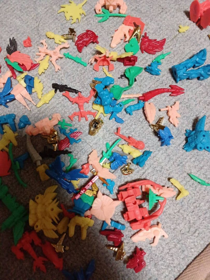 ガン消し500体以上大量売り