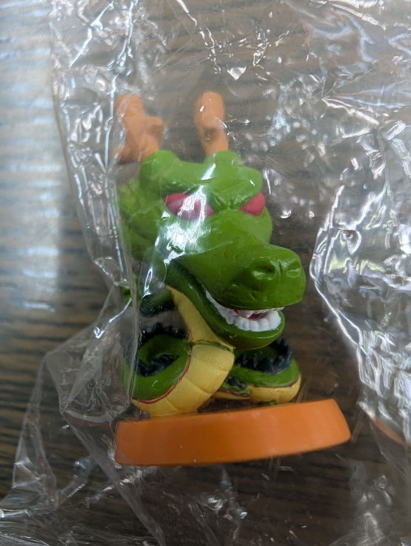 内袋未開封シークレット【※神龍※】アニメヒーローズドラゴンボール ラスト1点