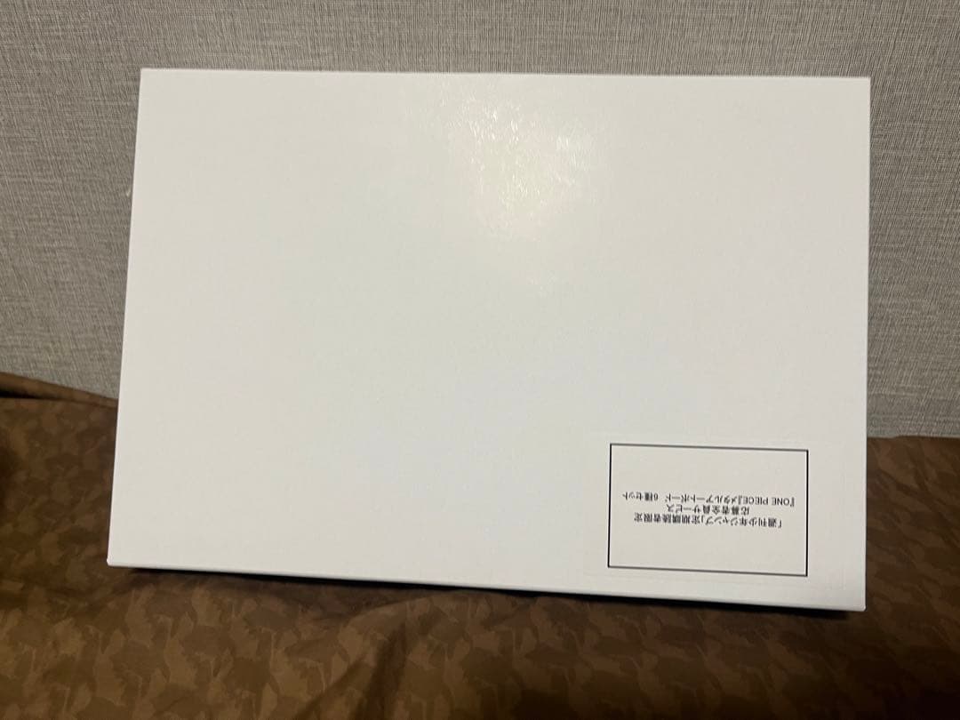 ONE PIECE メタルアートボード　セット　6種