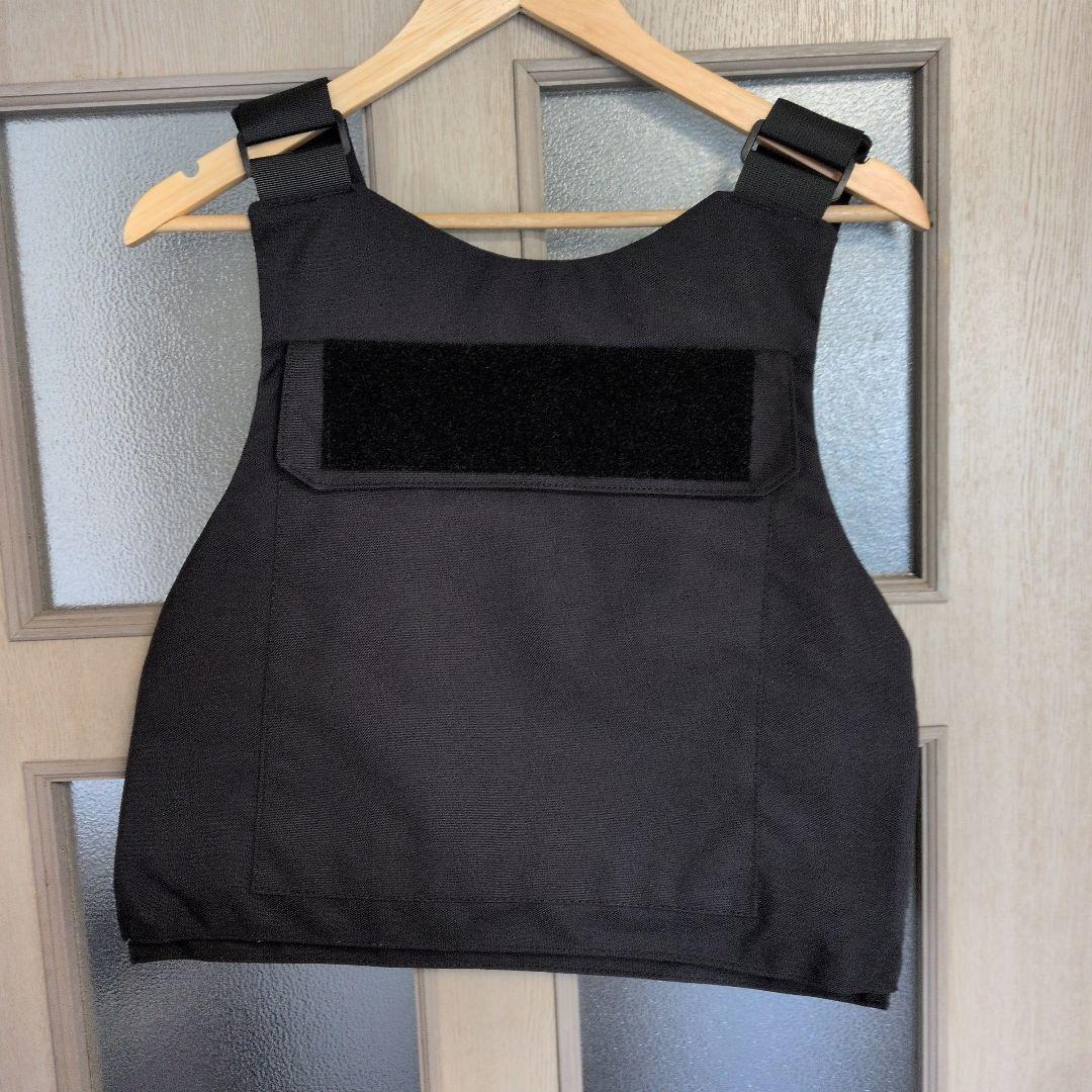 PRO CLUB ブラック タクティカルベスト