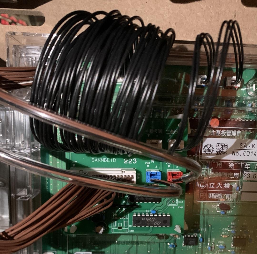 三共 からくりサーカス用 フルオートユニット