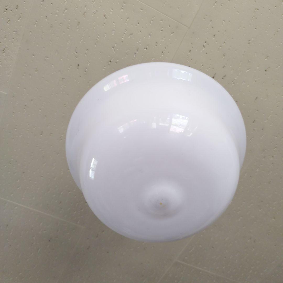 レトロモダン　Nashop ペンダントライト ホワイト