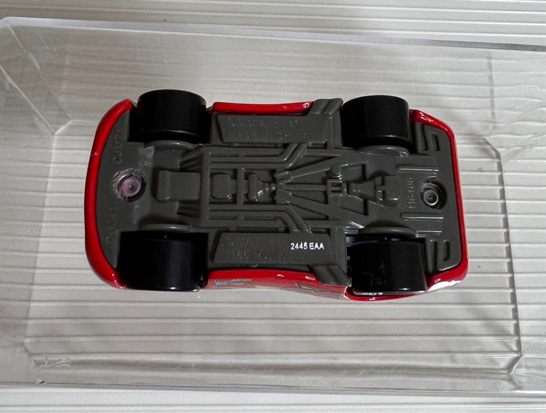 カーズ、ミニカーマテルライトニングマックィーンRADIATOR SPRINGS