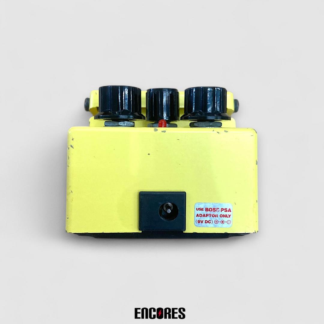 BOSS SD-1 SUPER OverDrive オーバードライブ