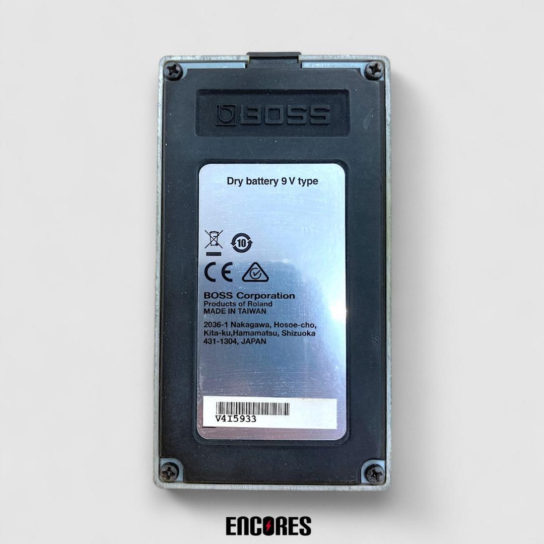 BOSS SD-1 SUPER OverDrive オーバードライブ