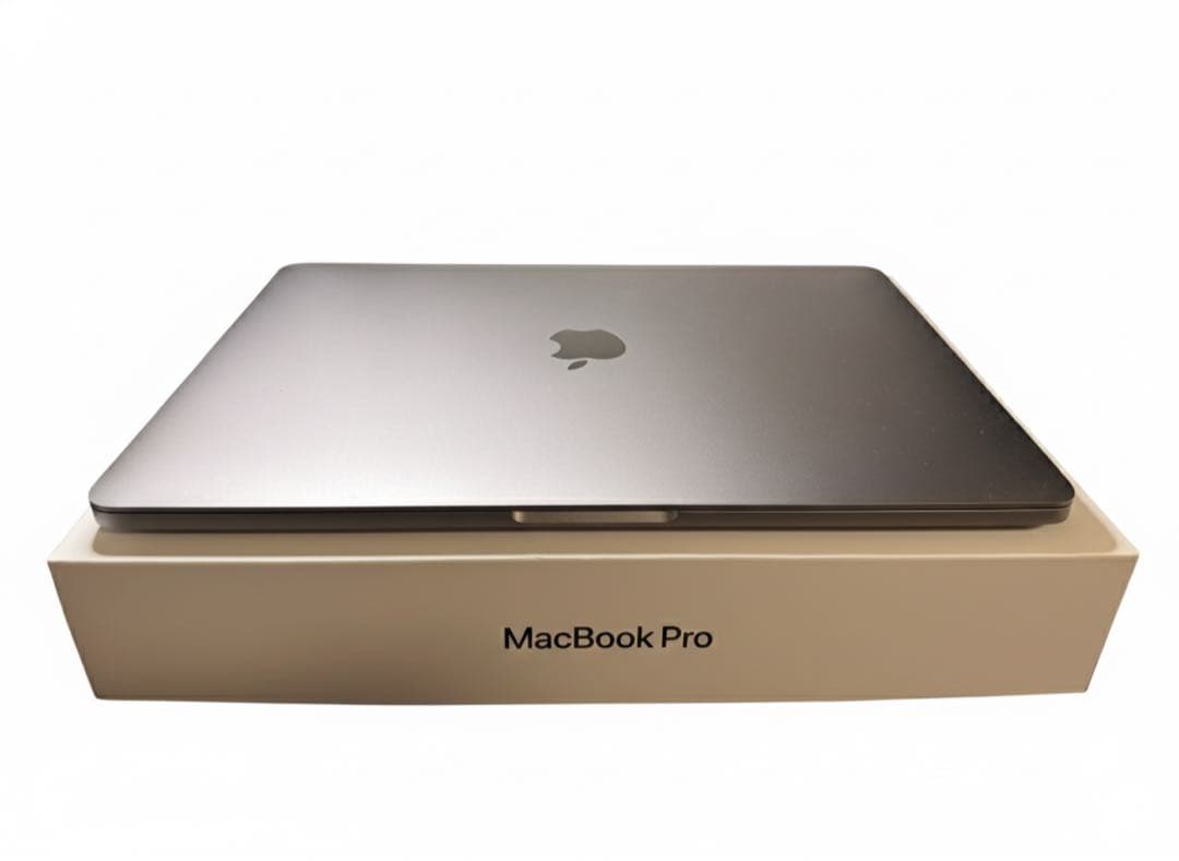 美品 充放電87回　MacBook Pro 13inch 2019