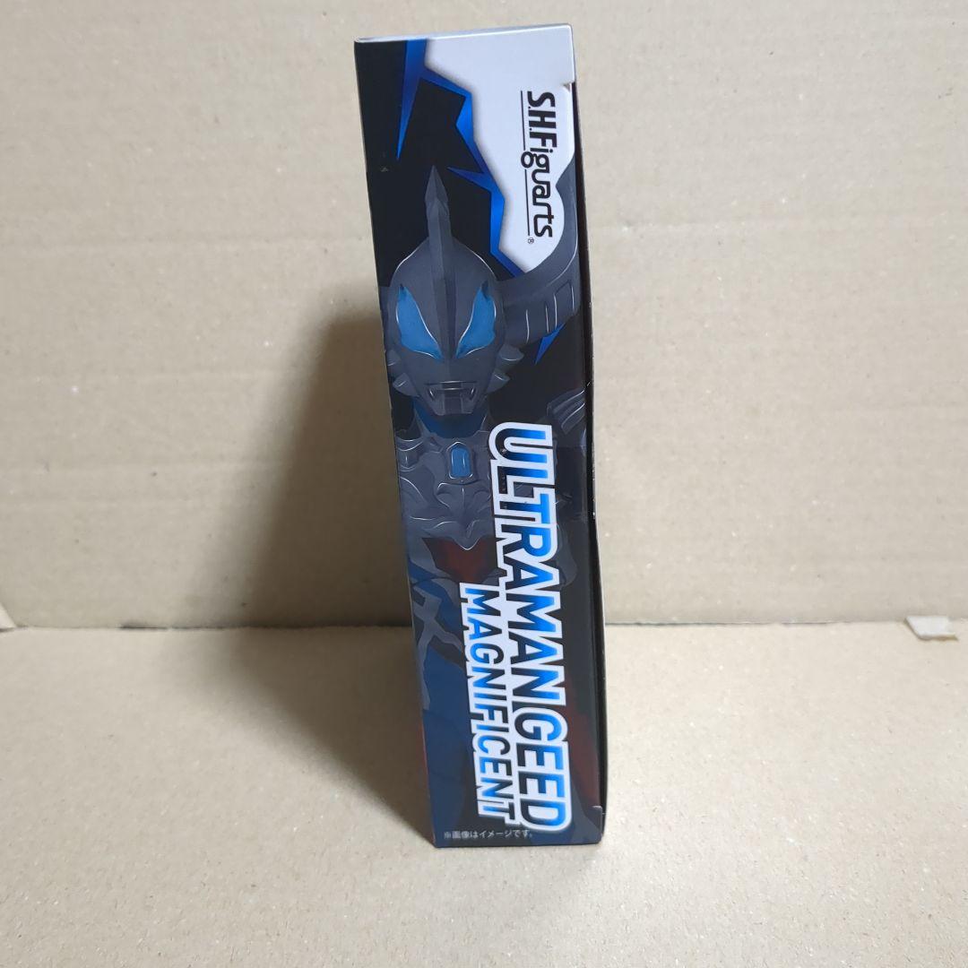 S.H.Figuartsウルトラマンジードマグニフィセント