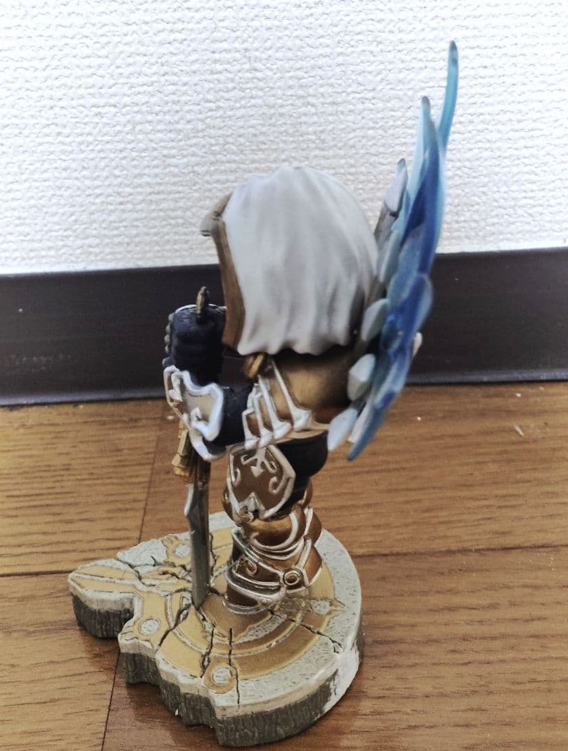 BLLIZARD ディアブロ Diablo3 ミニ ティラエル