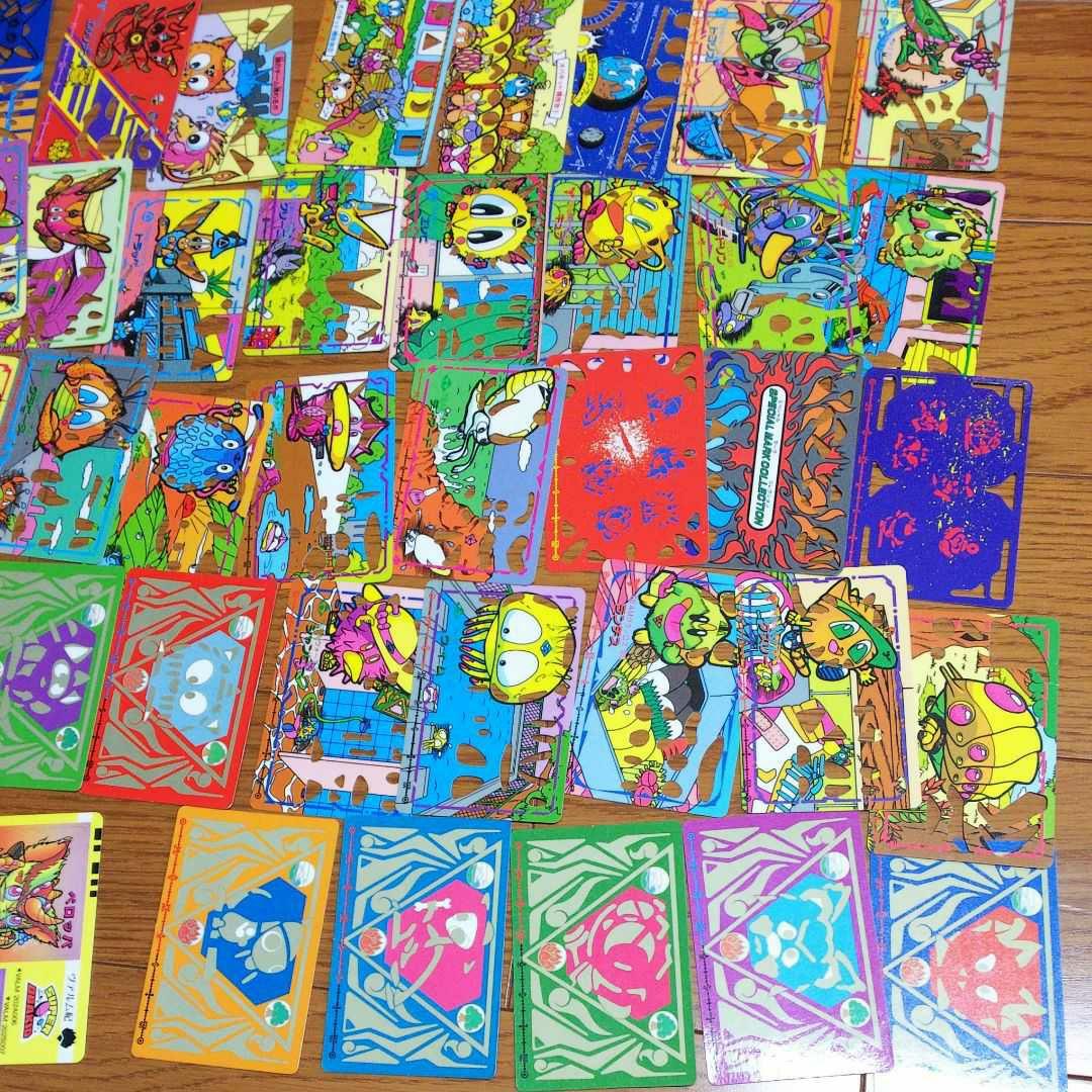 80年代 カネボウ オバキッド マイナーカード