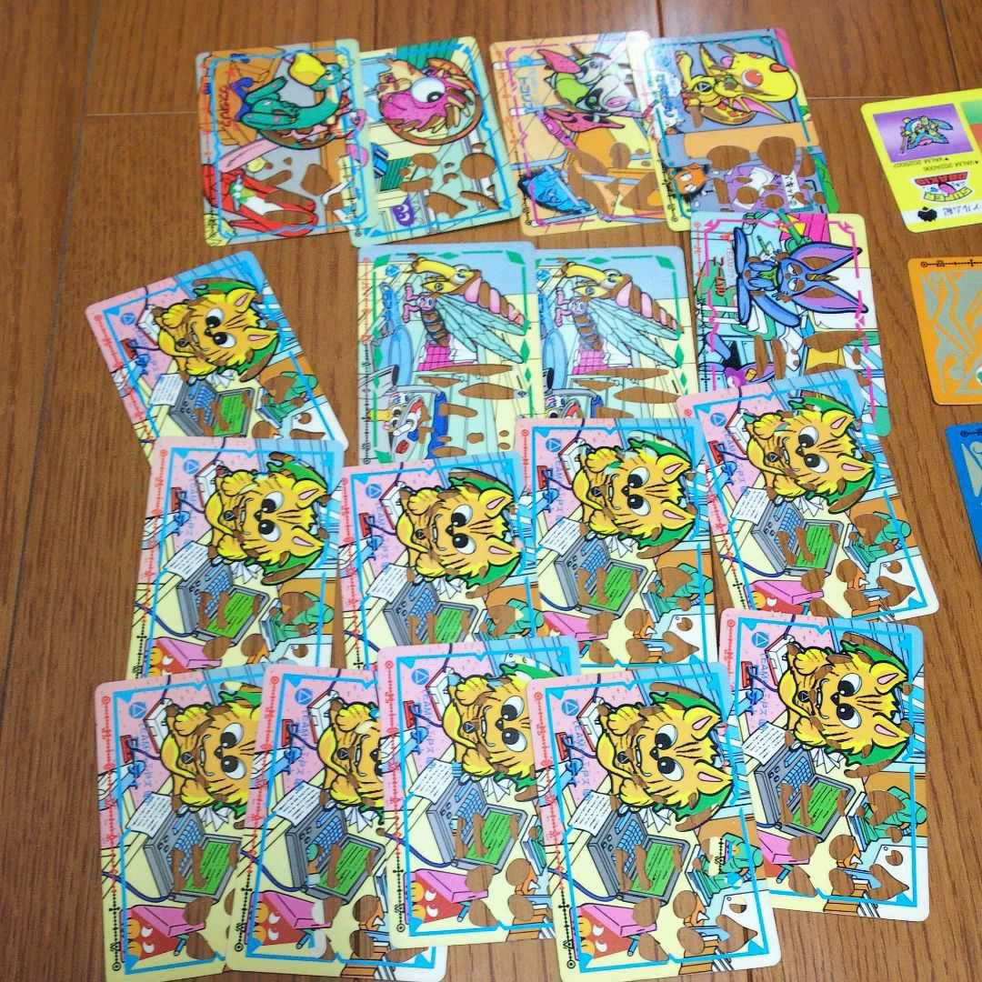 80年代 カネボウ オバキッド マイナーカード