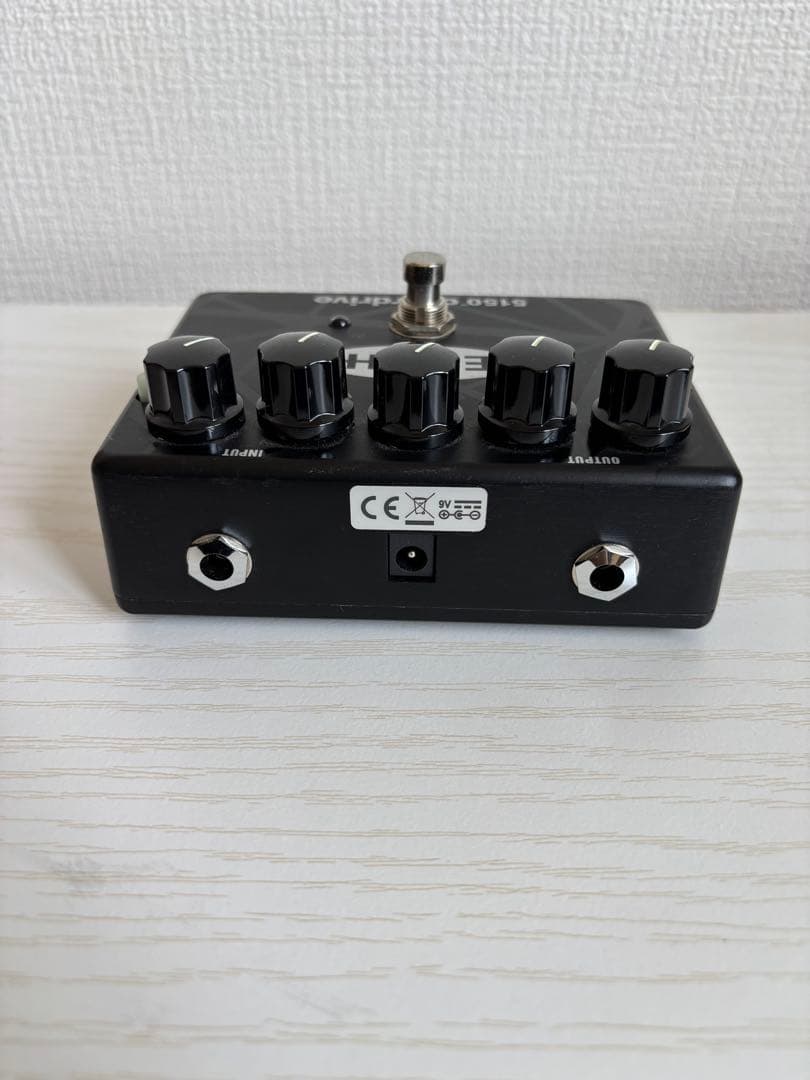 MXR 5150 overdrive ギターエフェクター