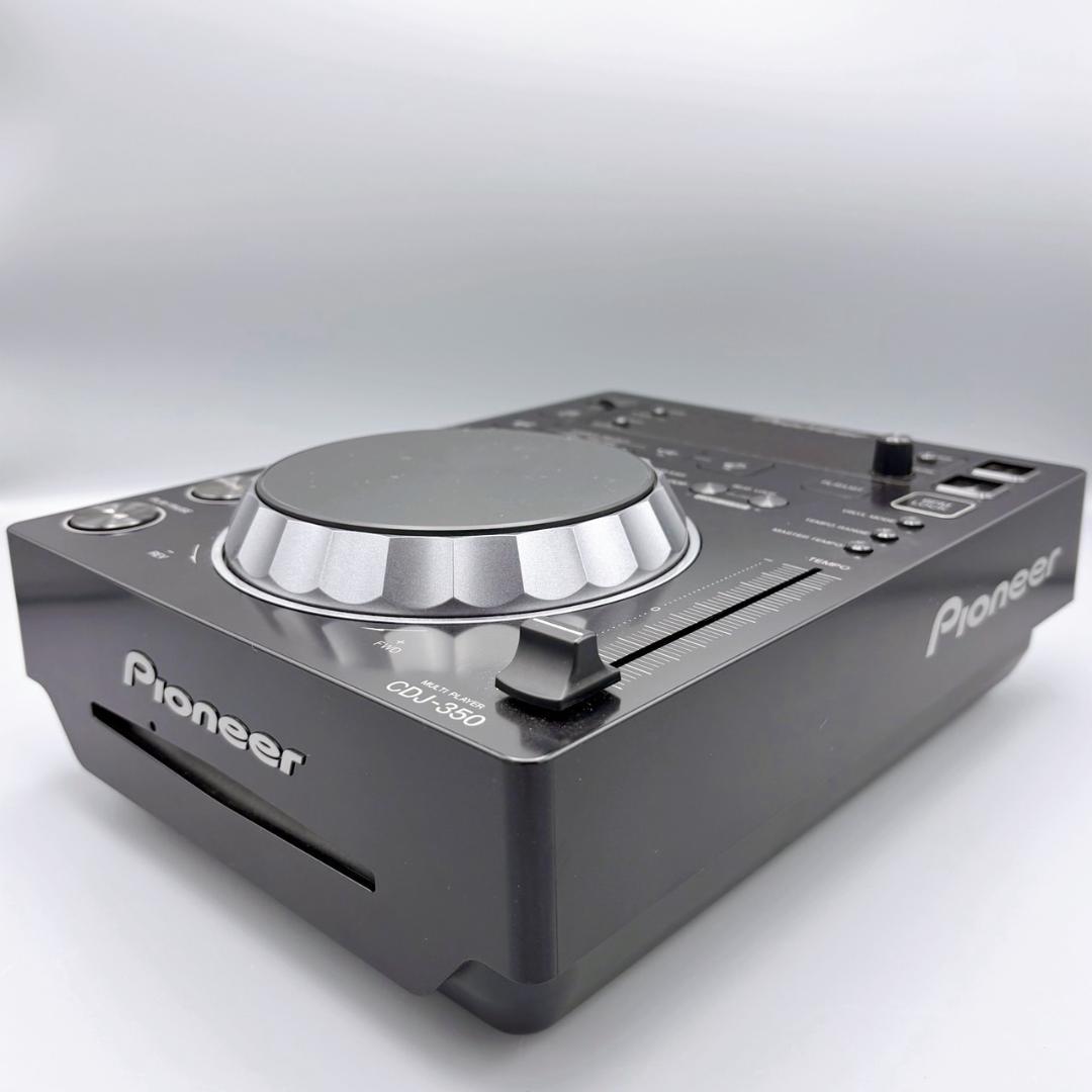 【中古】Pioneer CDJ-350 マルチプレーヤー