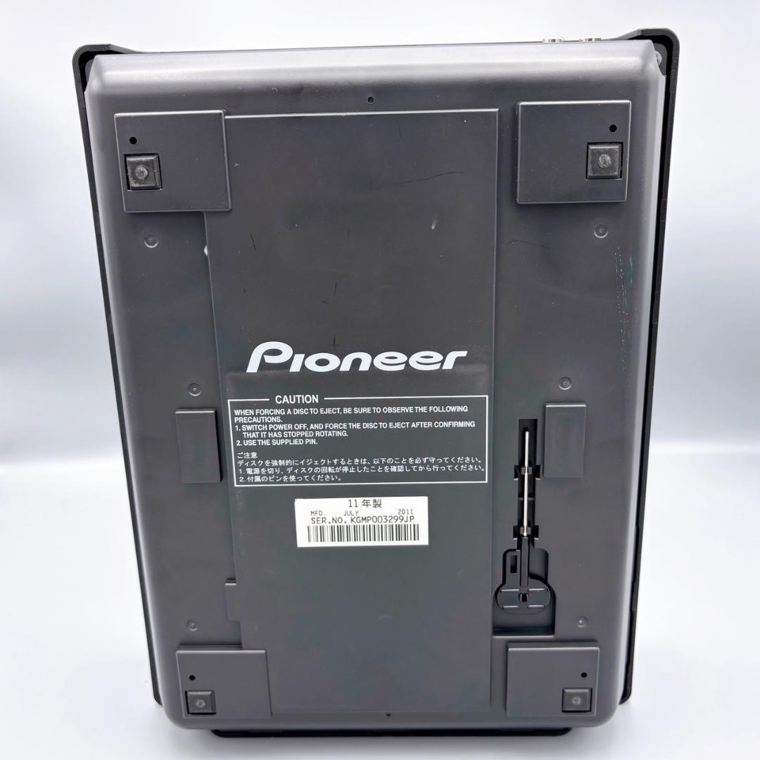 【中古】Pioneer CDJ-350 マルチプレーヤー