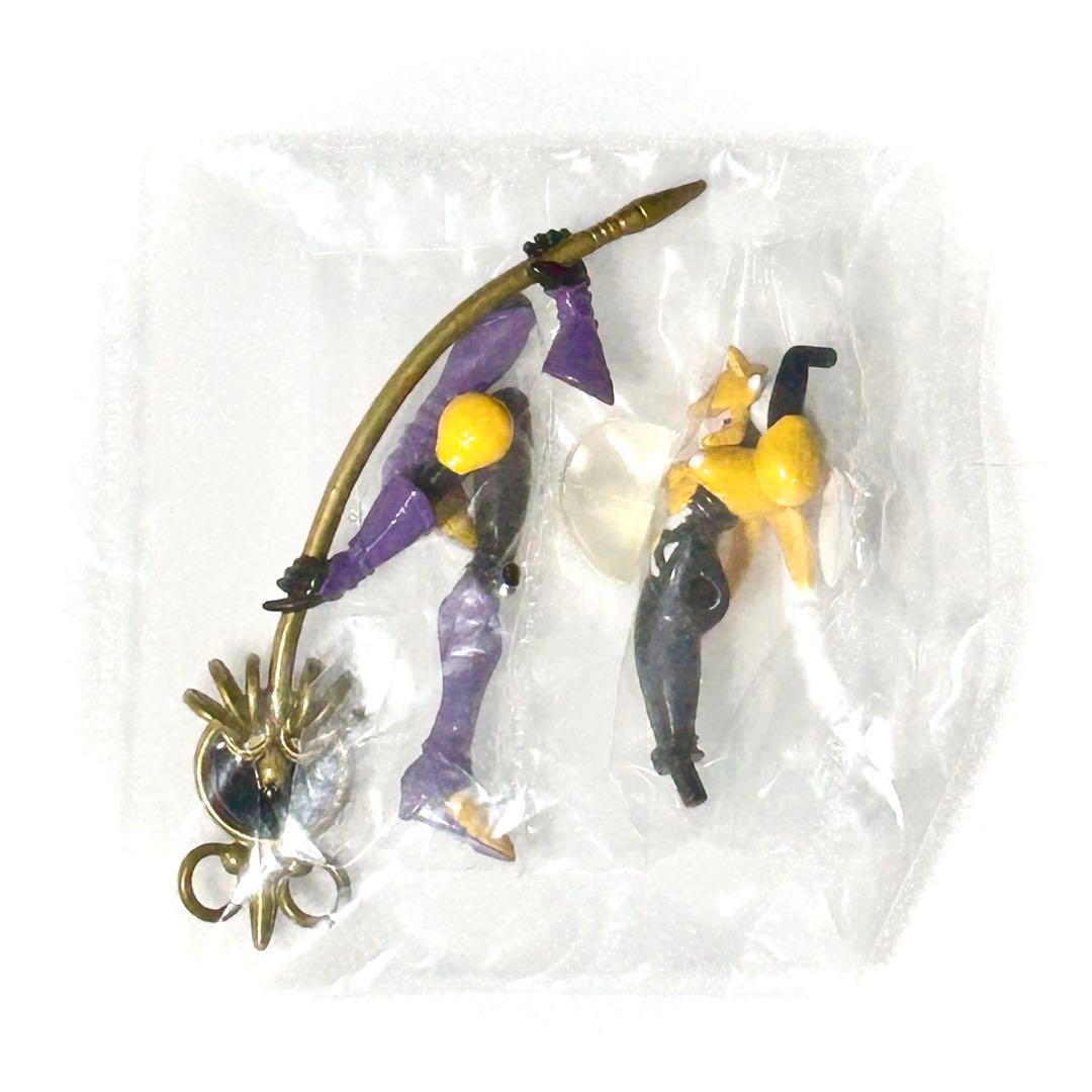 ★レア！デジモンテイマーズ　リアルコレクション　PART2★全６種フルコンプ★