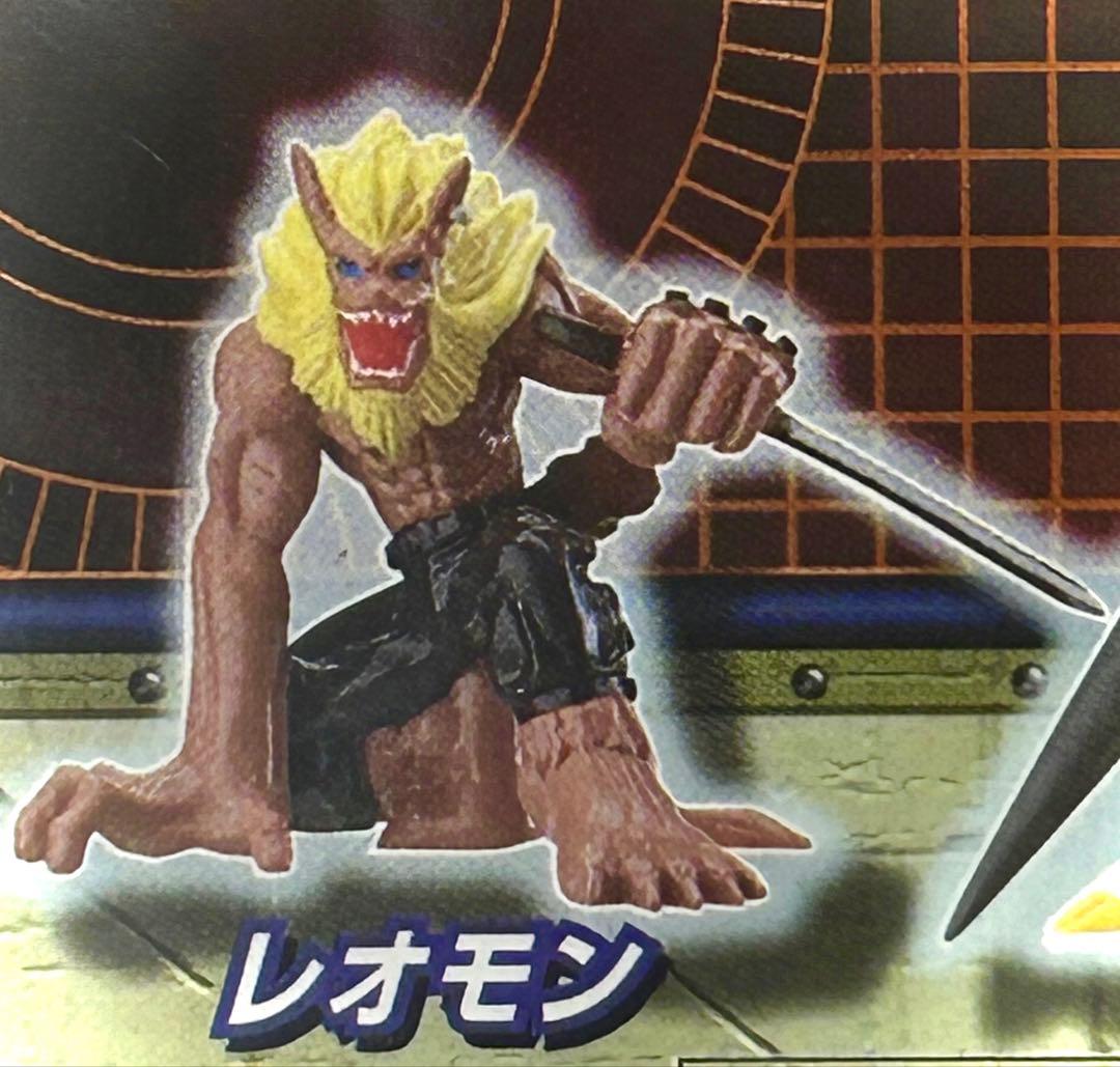 ★レア！デジモンテイマーズ　リアルコレクション　PART2★全６種フルコンプ★