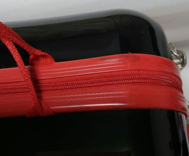 Disney 　ディズニー　カーズ　リトローリー　旅行　バッグ　トランク