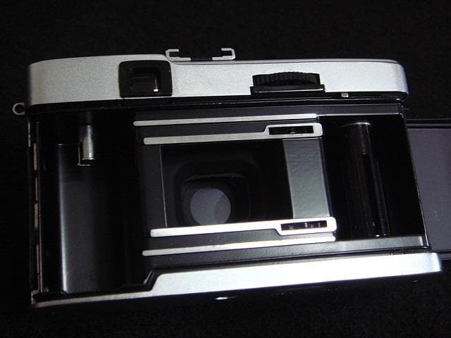 614969 撮影可 オリンパス トリップ 35 olympus trip 35