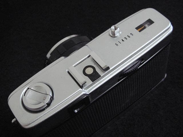 614969 撮影可 オリンパス トリップ 35 olympus trip 35