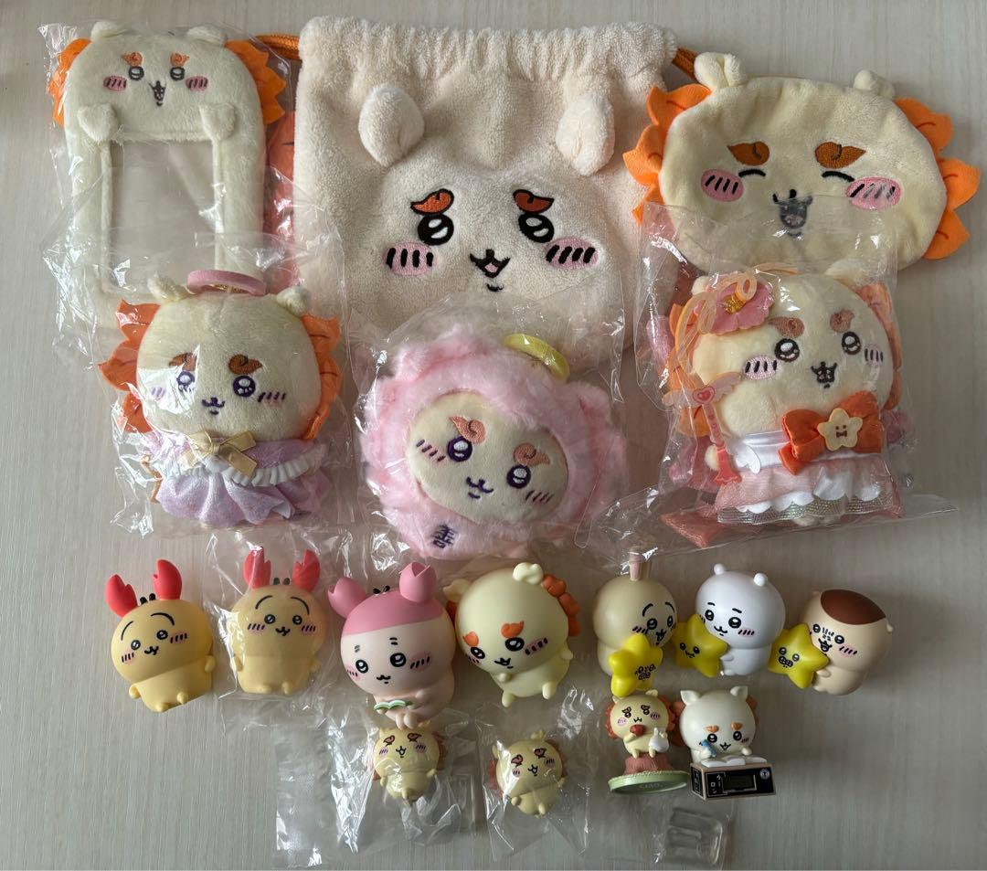 ちいかわ　グッズ　まとめ売り