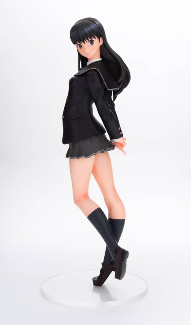 正規品　未開封 ゴリラモーター 絢辻詞 アマガミ トレフェス ガレージキット