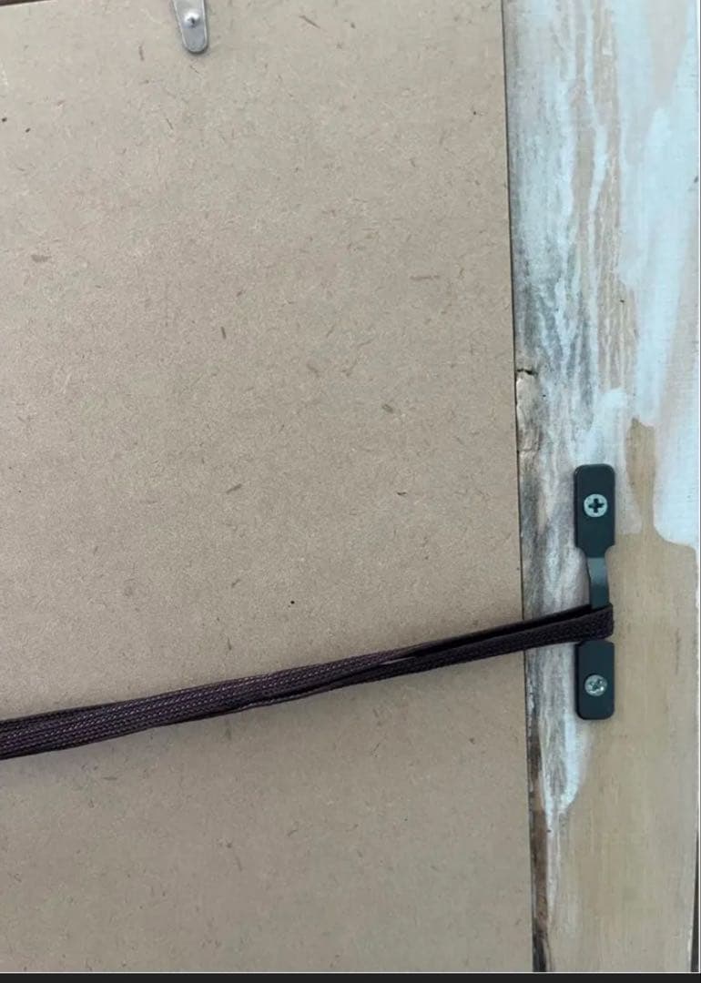 限定版 シルクスクリーン　サイン、ED有　額入り　　ジニー・キム　コラージュ