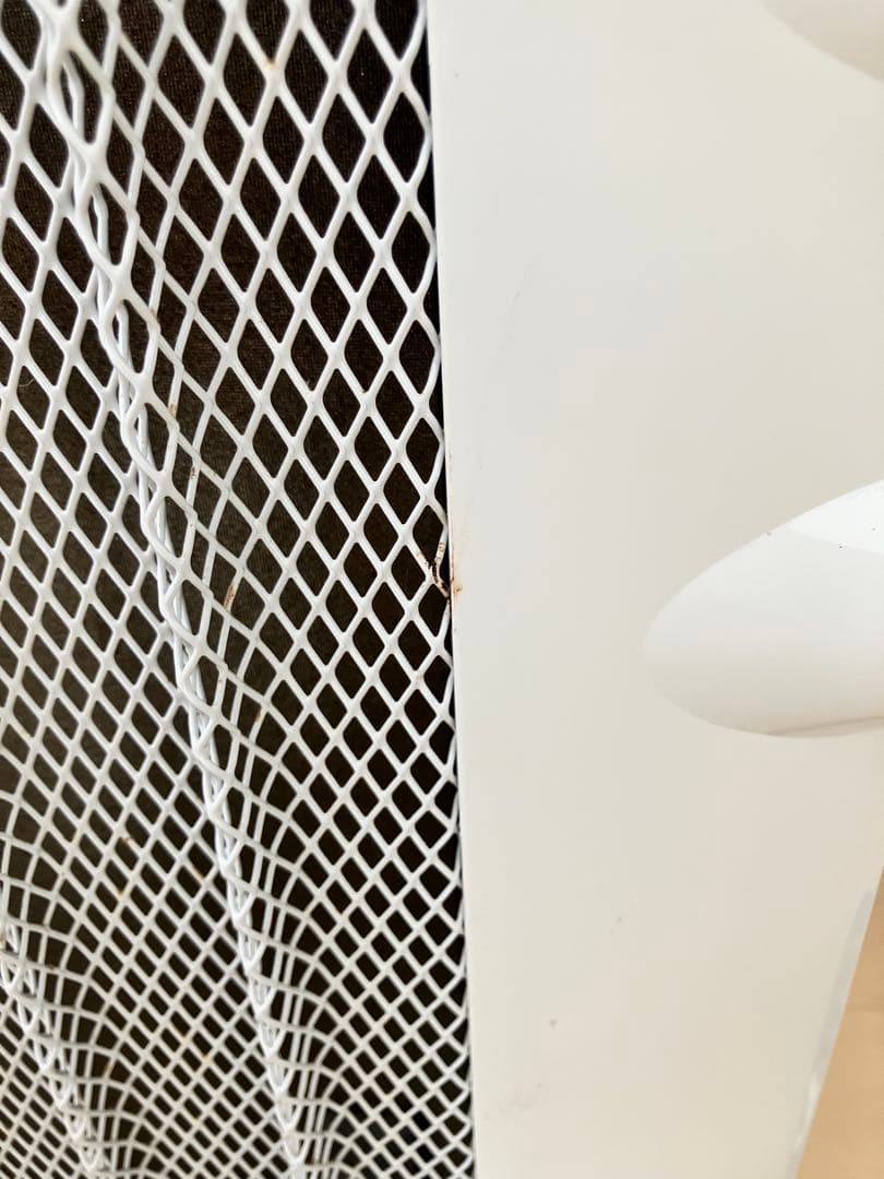 DeLonghi 電気ヒーター ホワイト