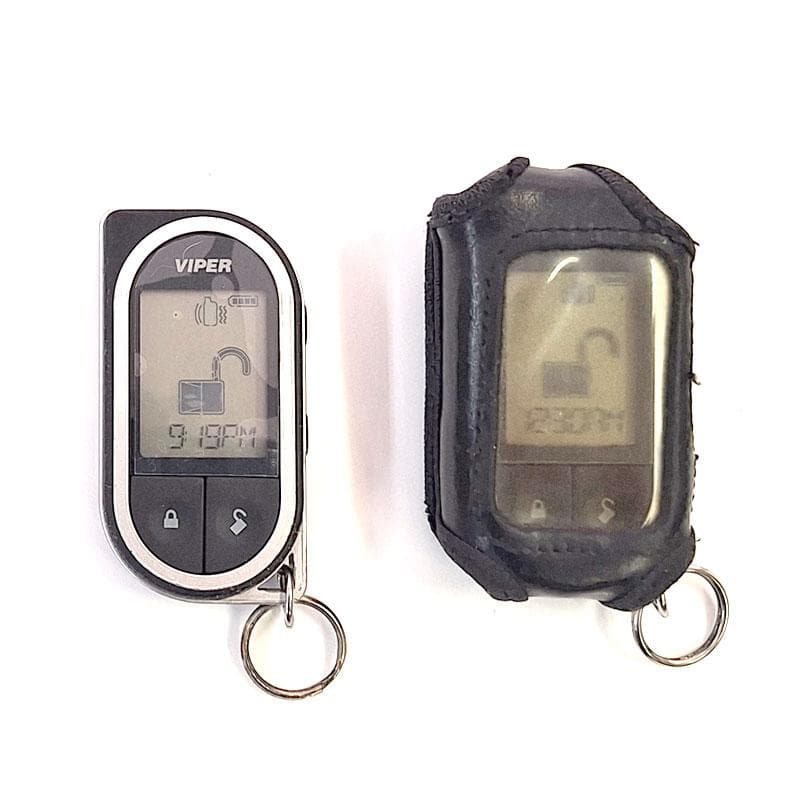 VIPER バイパー リモコン 4個セット 5901 5704 セキュリティ