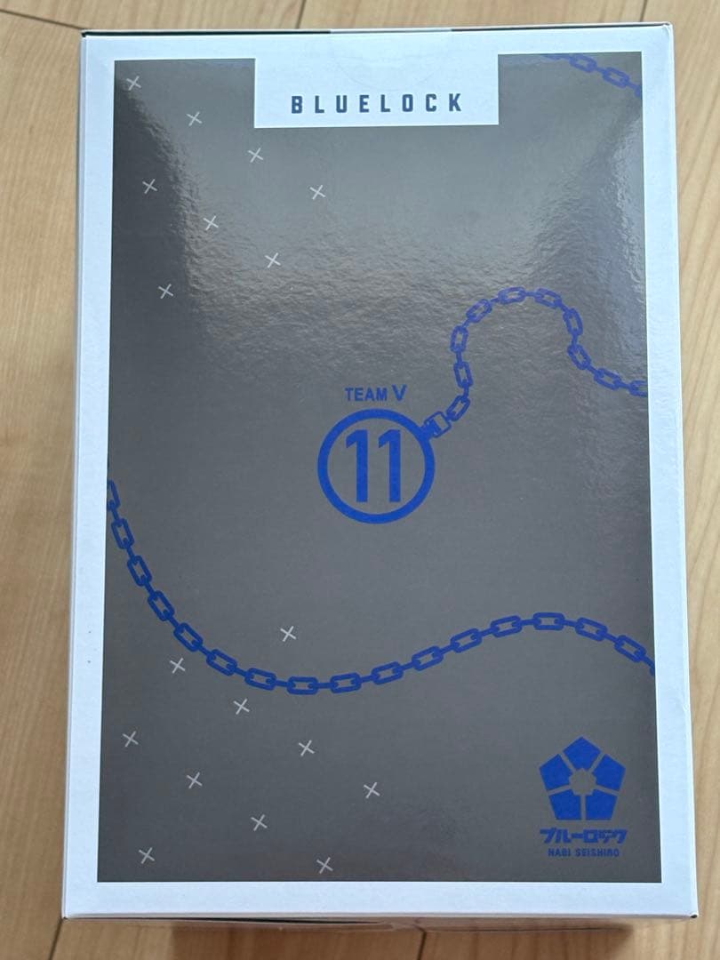 【未開封】ブルーロック 凪誠士郎 1/7 フィギュア F:NEX