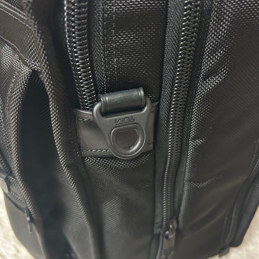 未使用級✨トゥミ　ブリーフケース　26108DH エクスパンダブル