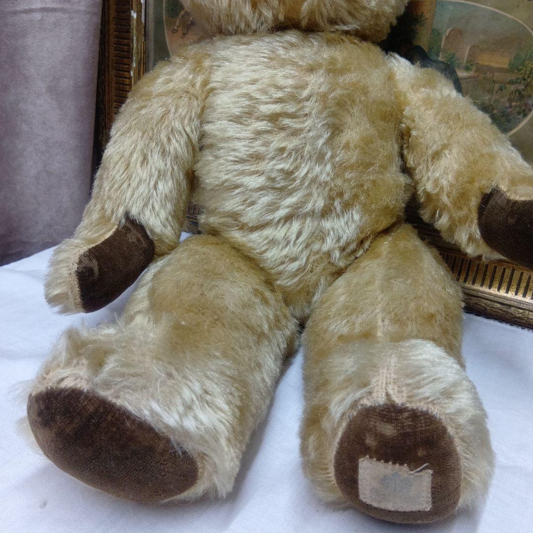 チコちゃん♥イギリスからやって来たクリクリお目目のアンティークチャドバレー