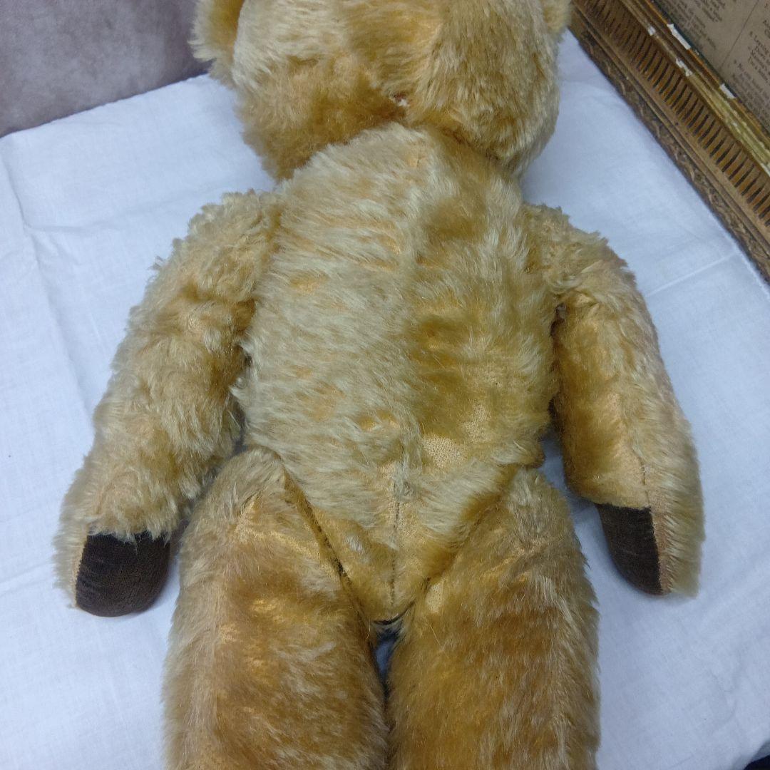 チコちゃん♥イギリスからやって来たクリクリお目目のアンティークチャドバレー